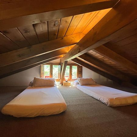 Acogedora Casa Rural En La Sierra De Madrid Матаелпино Екстериор снимка