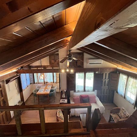 Acogedora Casa Rural En La Sierra De Madrid Матаелпино Екстериор снимка