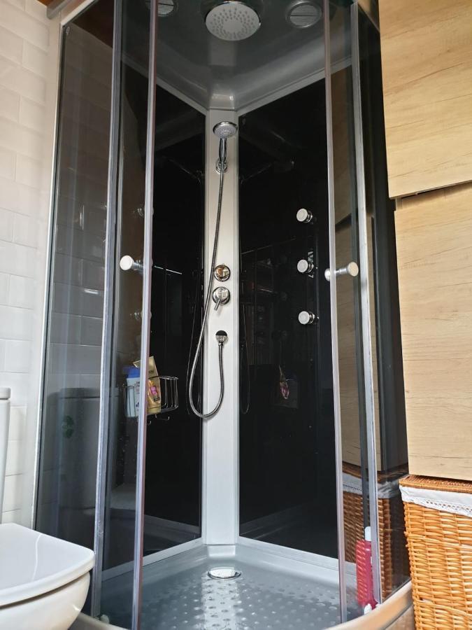 Acogedora Casa Rural En La Sierra De Madrid Матаелпино Екстериор снимка