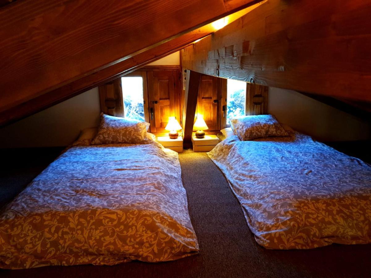 Acogedora Casa Rural En La Sierra De Madrid Матаелпино Екстериор снимка