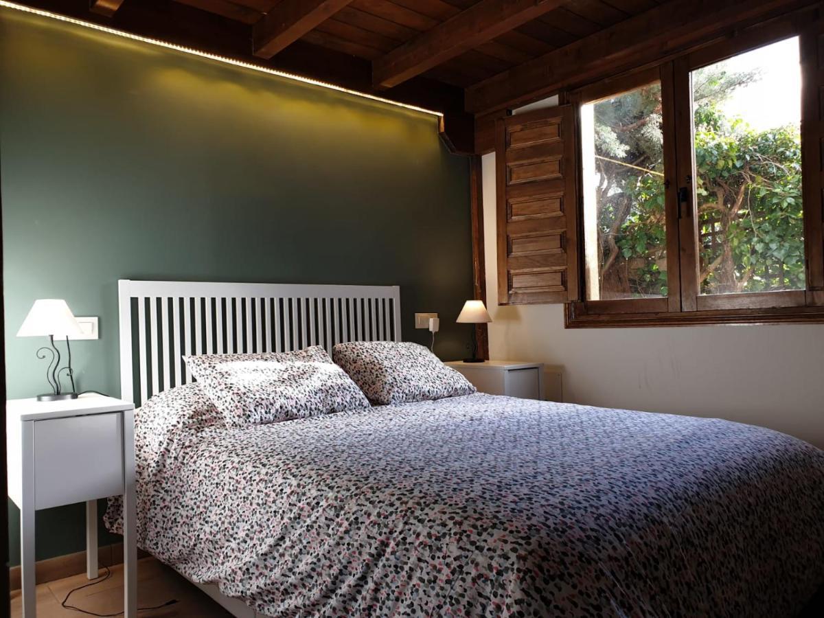 Acogedora Casa Rural En La Sierra De Madrid Матаелпино Екстериор снимка