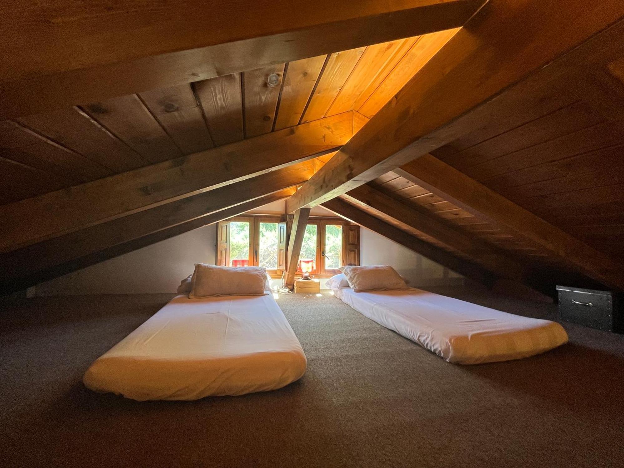Acogedora Casa Rural En La Sierra De Madrid Матаелпино Екстериор снимка