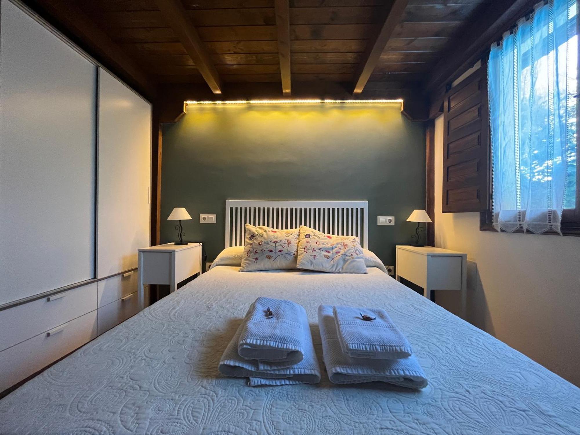 Acogedora Casa Rural En La Sierra De Madrid Матаелпино Екстериор снимка